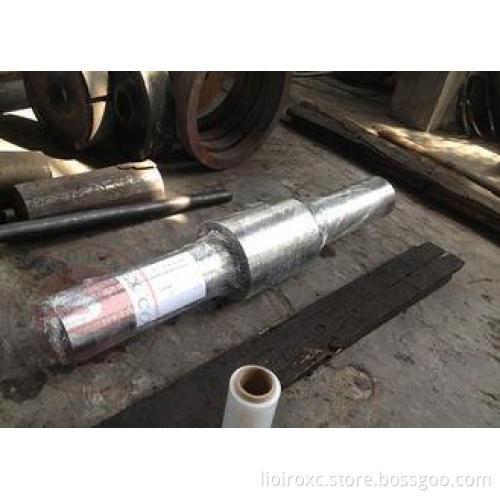 EN 10228 ASTM Variable speed gear shaft Forgings carburizin